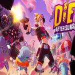 Die After Sunset EU PS5 CD Key