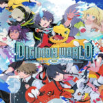 Digimon World: Next Order PC Steam Account