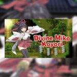 Divine Miko Koyori EU Steam Altergift