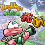 Doughlings: Invasion EU Steam CD Key