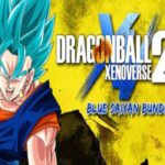 DRAGON BALL XENOVERSE 2 - Blue Sayan Bundle Steam CD Key
