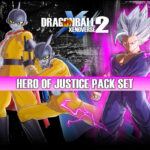 Dragon Ball: Xenoverse 2 - Hero of Justice Pack Set DLC PC Steam CD Key