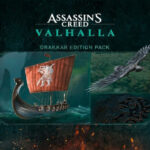 Assassin's Creed Valhalla - Drakkar Content Pack DLC EU PS4 CD Key