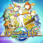 Drawn to Life: Two Realms EU Nintendo Switch CD Key