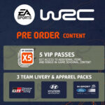 EA Sports WRC 23 - Pre-Order Bonus DLC EU PS5 CD Key