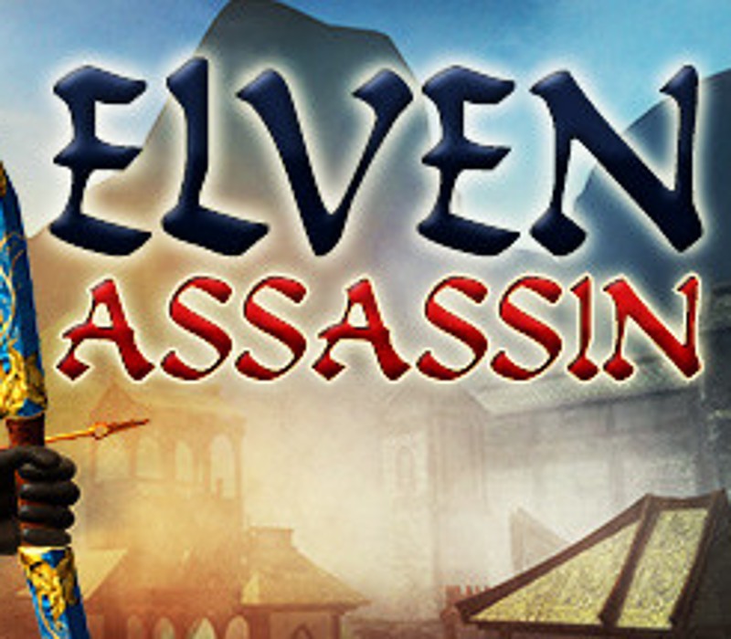 Elven_Assassin_hires Elven Assassin EU Steam Altergift - Image 1