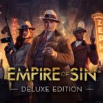 Empire of Sin Deluxe Edition EU Steam CD Key