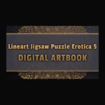 LineArt Jigsaw Puzzle - Erotica 5 Artbook DLC Steam CD Key