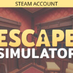 Escape Simulator EU PC Steam CD Key