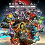 Exoprimal Deluxe Edition EU Steam CD Key