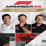 F1 Manager 2023 Deluxe Edition  RoW Steam CD Key