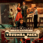 First Class Trouble - Vruumba Pack DLC EU PC Steam CD Key