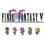 FINAL FANTASY V Pixel Remaster Steam Altergift
