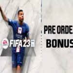 FIFA 23 - Pre-order Bonus DLC EU PS5 CD Key