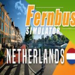 Fernbus Simulator - Netherlands DLC EU Steam Altergift