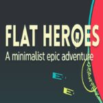 Flat Heroes EU Steam CD Key