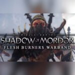 Middle-earth: Shadow of Mordor - Flesh Burners Warband DLC EU PC Steam CD Key