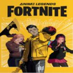 Fortnite - Anime Legends Pack DLC EU PS4/PS5 CD Key