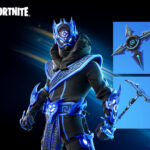 Fortnite - Cobalt Star Pack DLC EU PS4/PS5 CD Key