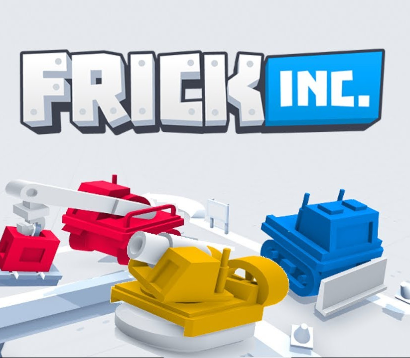 _FrickInc800 Frick, Inc. EU Steam CD Key - Image 1