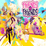 Friends vs Friends RoW Steam CD Key