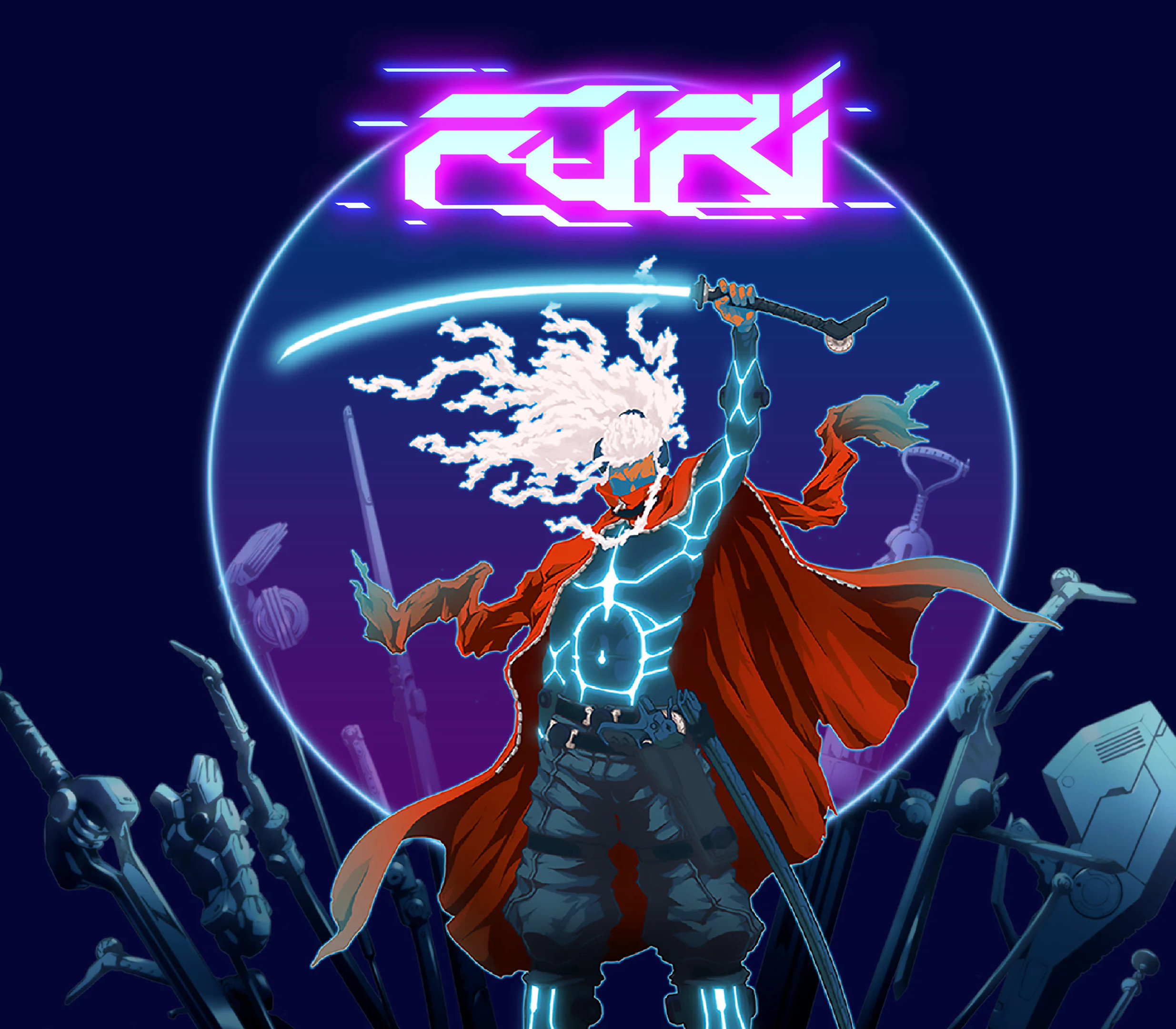 _Furi-2 Furi EU PC Steam CD Key - Image 1