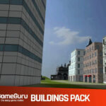 GameGuru - Buildings Pack DLC EU Steam CD Key