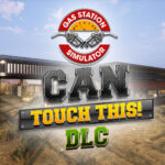 Gas Station Simulator - Can Touch This DLC EU Steam CD Key