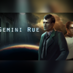 Gemini Rue EU PC Steam CD Key