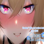 Ghost Girl Lasling -  Creators' talks and project designs DLC Steam CD Key