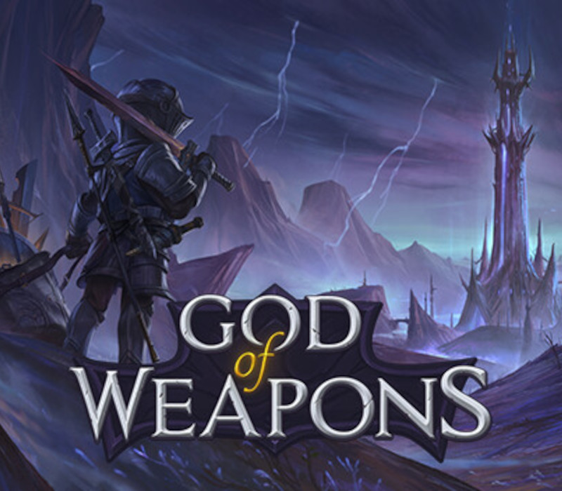 _GodofWeapons-2 God Of Weapons EU PC Steam CD Key - Image 1