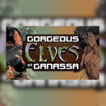 Gorgeous Elves of Ganassa Steam CD Key