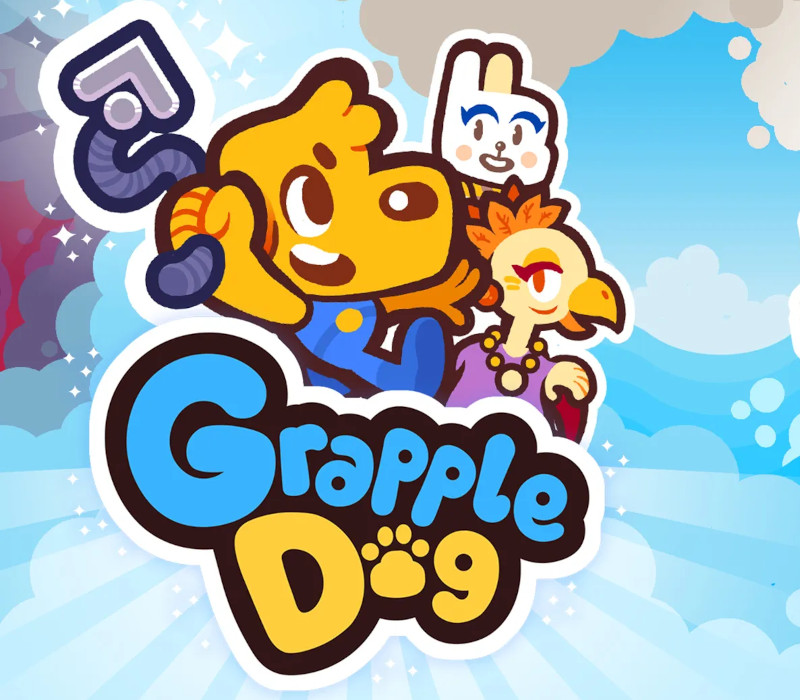 _GrappleDog800 Grapple Dog EU PC Steam CD Key - Image 1
