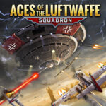 Aces of the Luftwaffe: Squadron EU PC Steam CD Key