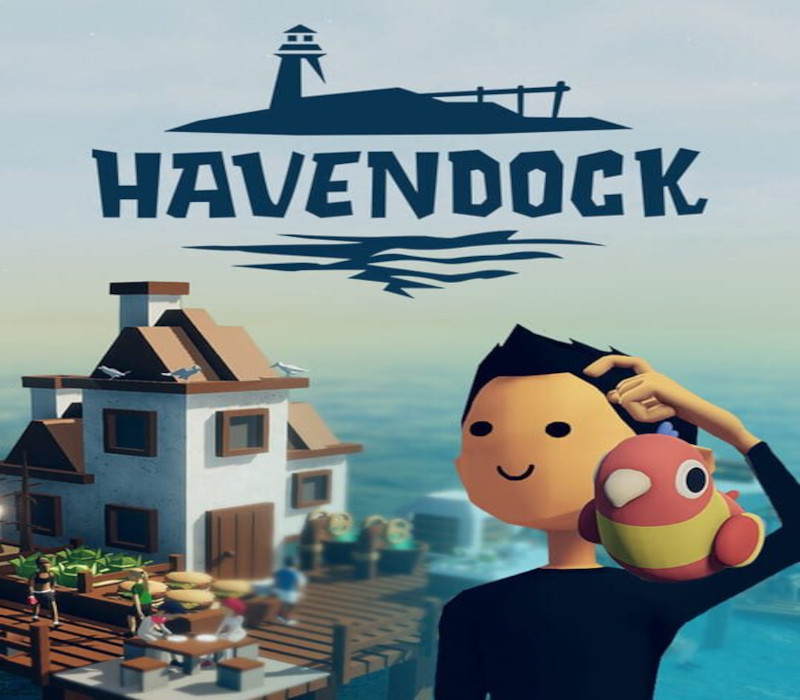 _Havendock111 Havendock EU Steam CD Key - Image 1