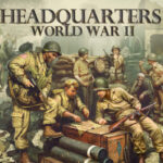 Headquarters: World War II EU Steam CD Key