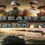 Hearts of Iron IV PC Steam CD Key