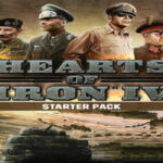 Hearts of Iron IV: Starter Edition EU Steam CD Key