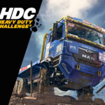 Heavy Duty Challenge: The Off-Road Truck Simulator EU Steam CD Key