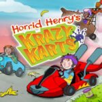 Horrid Henry's Krazy Karts EU PC Steam CD Key