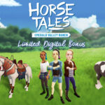 Horse Tales: Emerald Valley Ranch - Limited Digital Bonus DLC EU PS5 CD Key