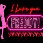 I Love You Freddy Steam CD Key