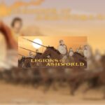 Legions of Ashworld EU Steam CD Key