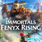 Immortals Fenyx Rising EU Nintendo Switch CD Key
