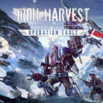 Iron Harvest - Operation Eagle DLC EU PC Steam CD Key