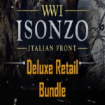 Isonzo - Deluxe Retail Bundle Upgrade DLC EU PS5 CD Key