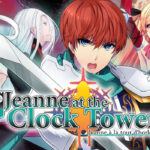 Jeanne at the Clock Tower Steam CD Key