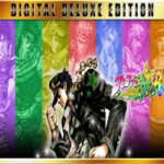 JoJo's Bizarre Adventure: All-Star Battle R Deluxe Edition Steam Altergift