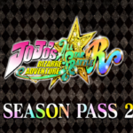 JoJo's Bizarre Adventure: All-Star Battle R - Season Pass 2 DLC EU Steam CD Key