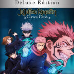 Jujutsu Kaisen Cursed Clash: Deluxe Edition Steam Account